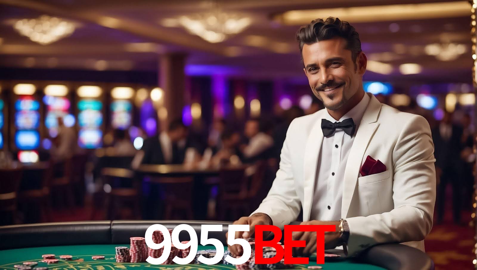 Account Benefits 9955Bet