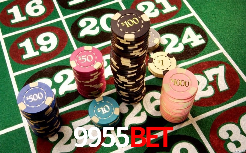 Experiência VIP 9955Bet